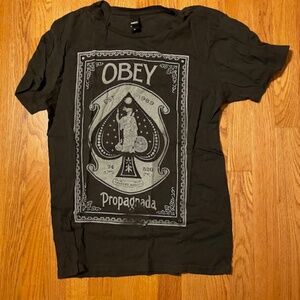 Obey Boy's T-Shirt